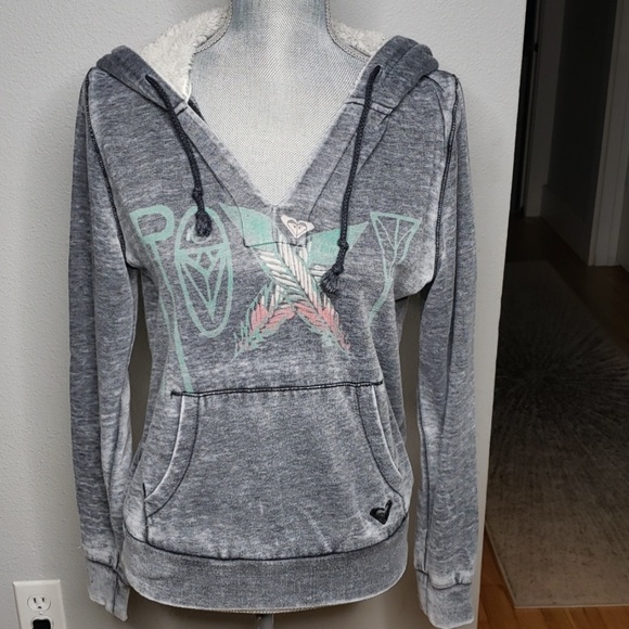 Roxy Tops - Roxy Sweatshirt